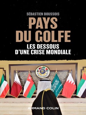 cover image of Pays du Golfe